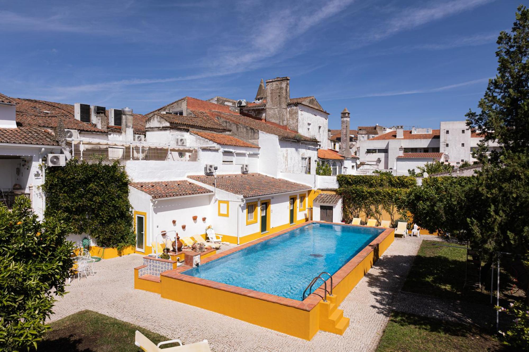 Vintage Guest House - Casa Do Escritor Evora Exterior photo