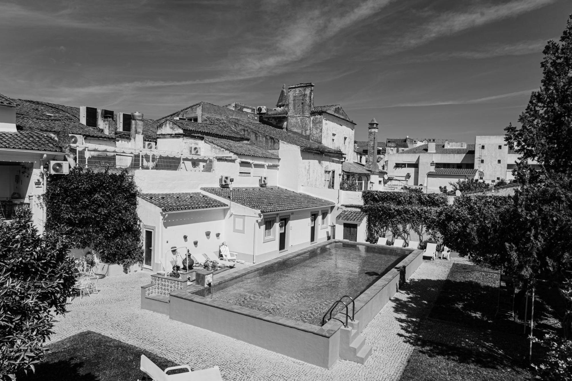 Vintage Guest House - Casa Do Escritor Evora Exterior photo