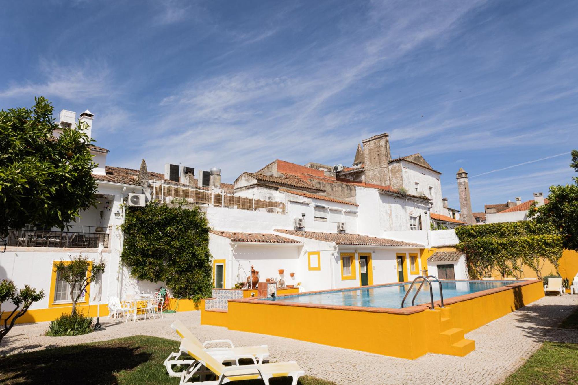 Vintage Guest House - Casa Do Escritor Evora Exterior photo