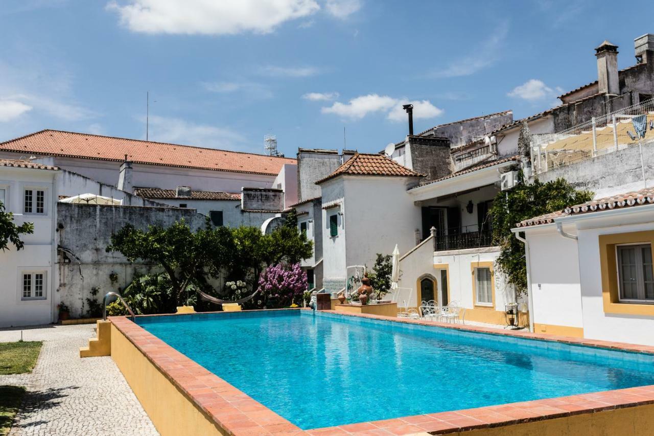 Vintage Guest House - Casa Do Escritor Evora Exterior photo