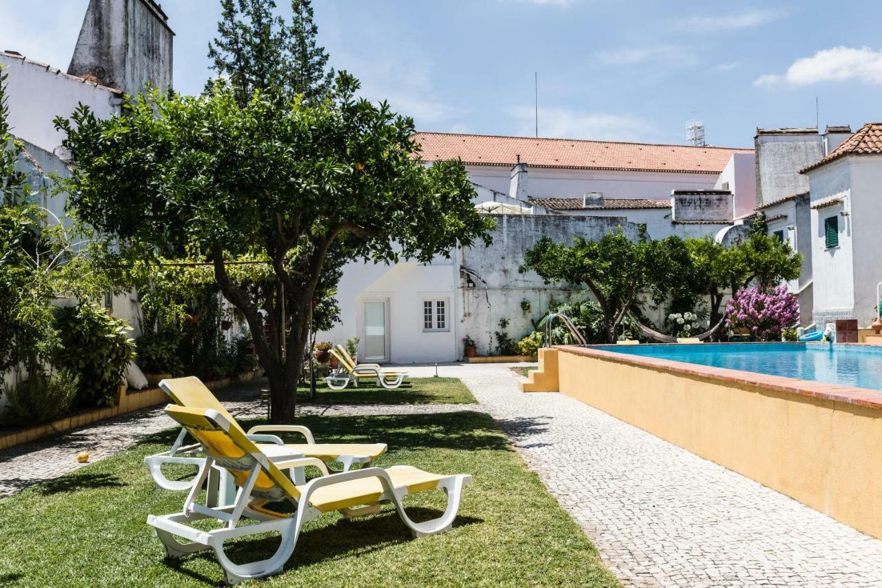 Vintage Guest House - Casa Do Escritor Evora Exterior photo